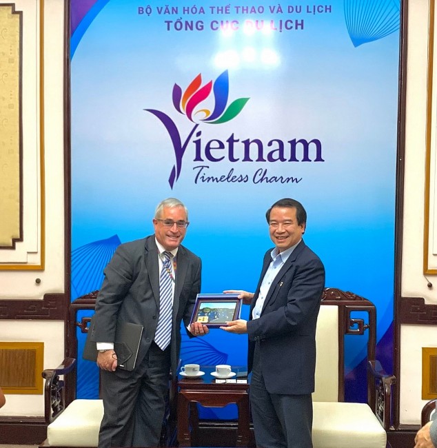Strengthening Tourism Cooperation Between Vietnam and US