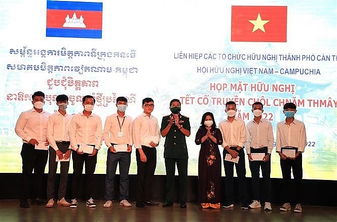 Celebrating Years of Vietnam-Cambodia Relations