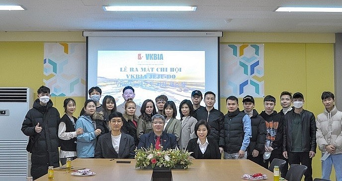 VKBIA Strengthens Comprehensive Cooperation with Jeju, Korea