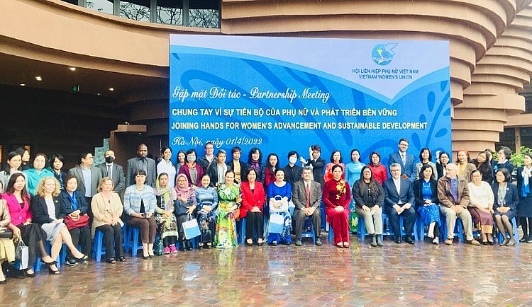 Vietnam Continues Efforts to Strengthen Gender Equality