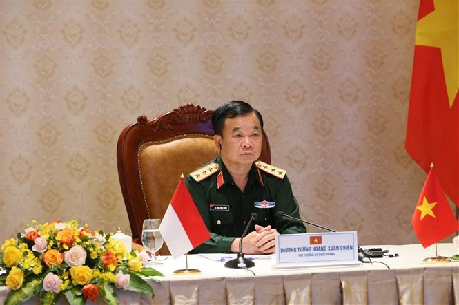 Vietnam and Laos Strengthen Defense Cooperation