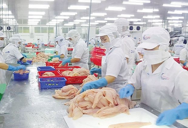 UKVFTA Strengthens Vietnamese Goods Development