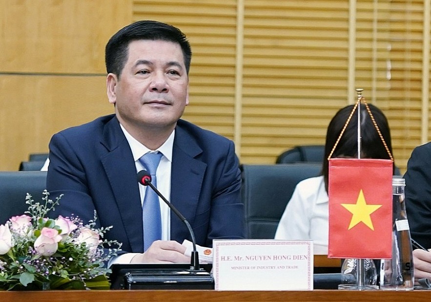 Vietnam-Mexico Strengthen Cooperation in Various Fields