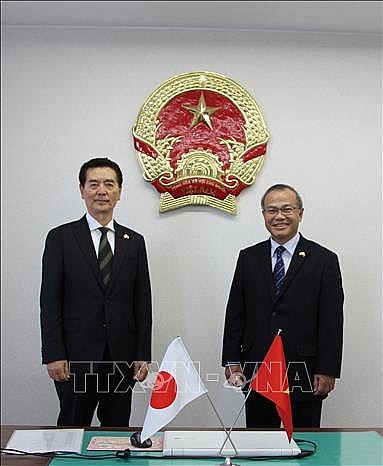 Vietnam’s Honorary Consulate in Japan’s Mie Prefecture In Operation