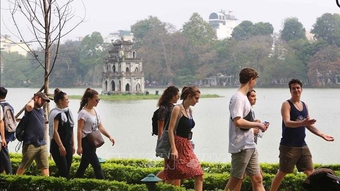 vietnam news today apr 14 vietnam an attractive destination for international tourists