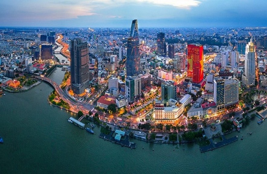 The cost of living in Vietnam is among the cheapest compared to Southeast Asian nations. Photo: saigondautu.com.vn