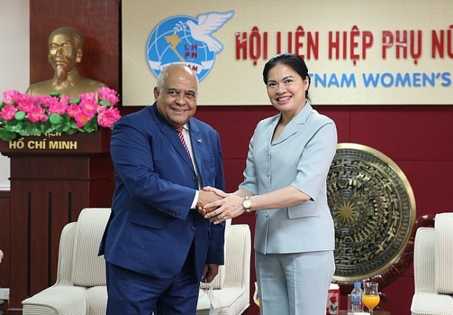 Nurturing Traditional Relationship of Vietnamese and Cuban Women