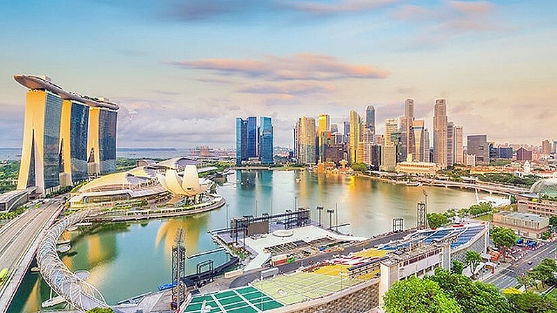Vietnam is an important market for Singapore's tourism industry, with nearly 600,000 visitors in 2019. Photo: NDO