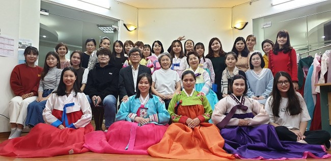 Experiencing Korean Culture in Vietnam