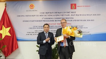 Vietnam and Denmark Continue Close Cooperation in Energy