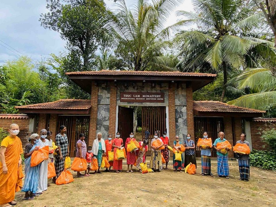 Vietnamese People in Sri Lanka Struggle Amidst Severe Economic Crisis