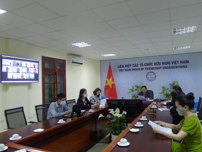 Vietnam-Singapore Friendship Association, Viet Lotus Support Social Enterprises