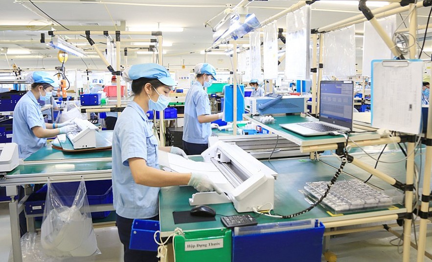 FDI in Vietnam Predicted to Surge in 2022