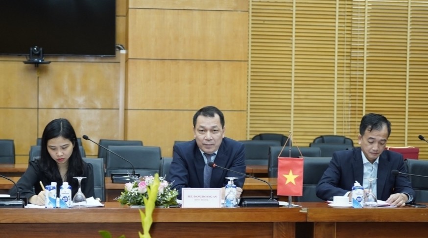 Vietnam and Netherlands Strengthen Sustainable Trade and Investment
