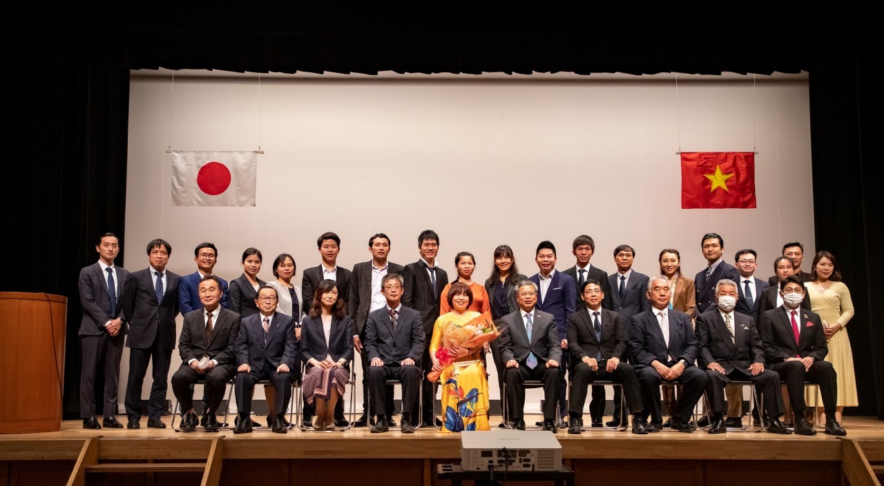 new vietnamese association launched in japan