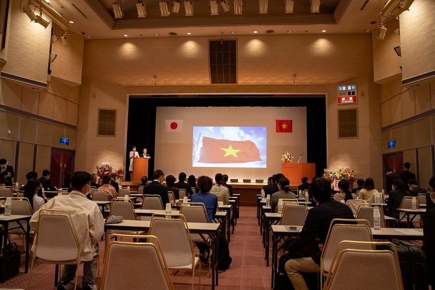 New Vietnamese Association Launched in Japan