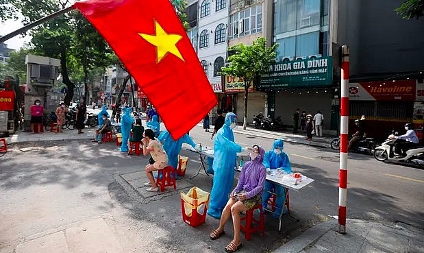 Vietnam's 1-year Journey Against Covid-19 Pandemic