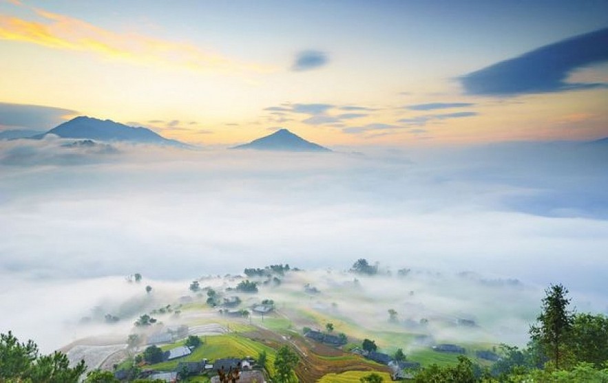 Vietnam's unspoiled destinations attract Western tourists. Photo: Roughguides/ Shutterstock