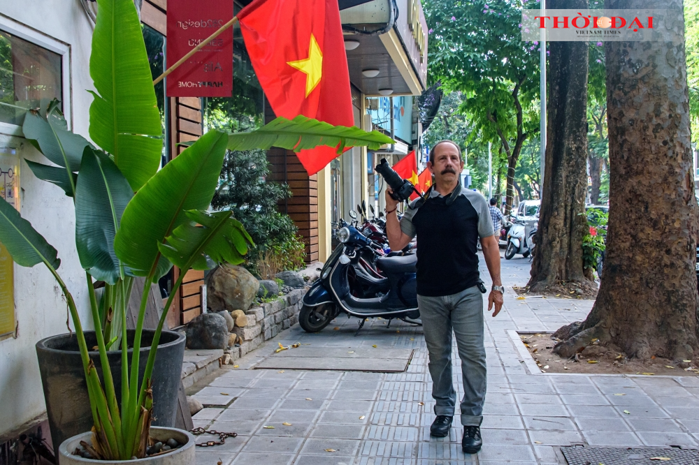 Vietnam's election in the eyes of international friends: Bright faith