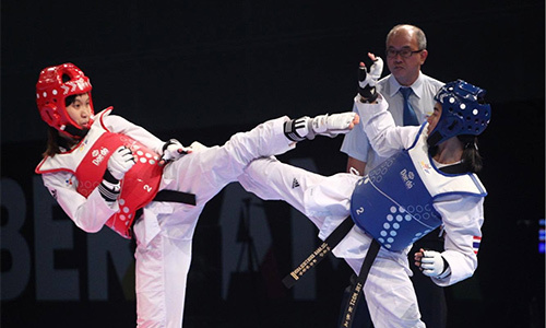 Taekwondo athlete earns Vietnam's 8th position in Tokyo Olympic