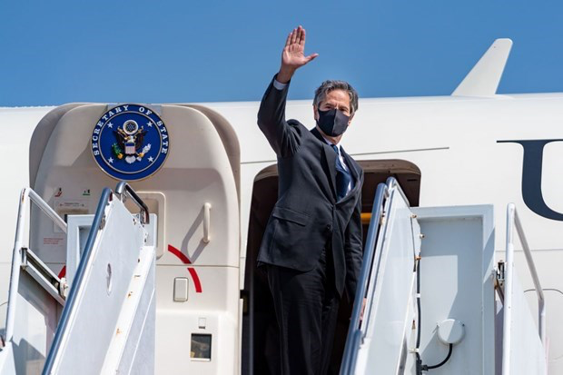 asean us foreign ministers meeting postponed due to technical reason