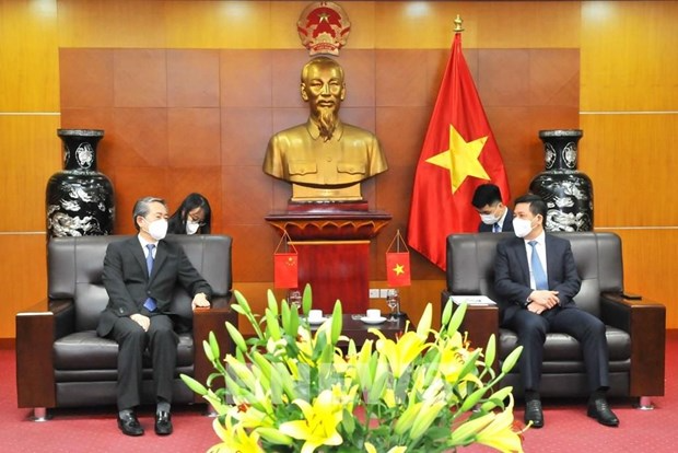 Vietnam, China to faciliate bilateral export-import