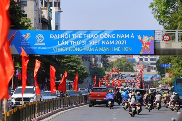 Vietnam News Today (May 9): Hanoi Fully Ready for SEA Games 31