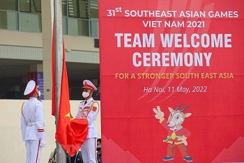 Vietnam News Today (May 12): Exciting Atmosphere as SEA Games 31's Opening Ceremony Nears