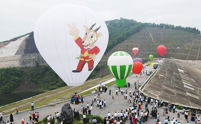 Meet Saola - The Official Mascot of SEA Games 31