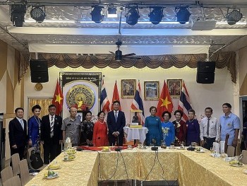 Vietnamese Community in Thailand Strengthens Friendship Between Two Countries