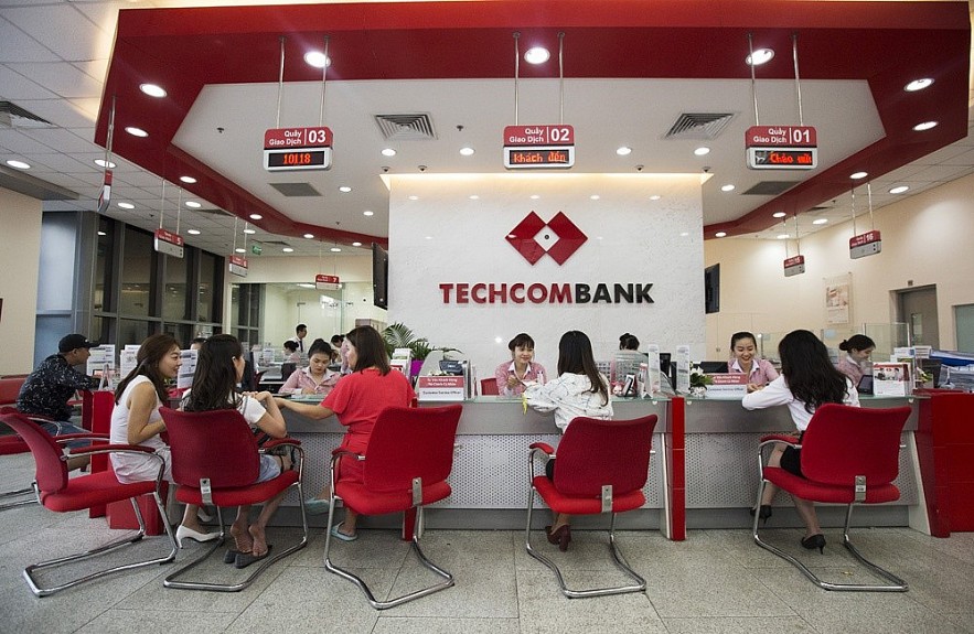Vietnamese Banks in Forbes' Top Global 2000