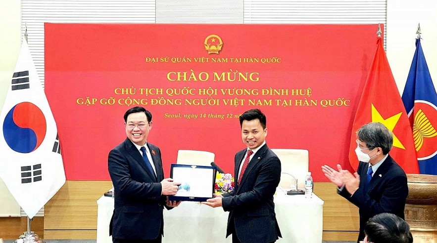 2022 a Special Year for Vietnamese in Korea