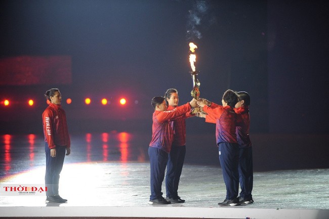 SEA Games 31: Vietnam Celebrates a Joyful Post-pandemic Era