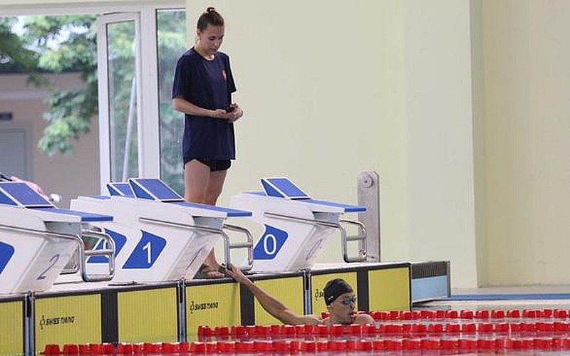 Athlete Le Nguyen Paul: Proud to be Vietnamese Competing in SEA Games