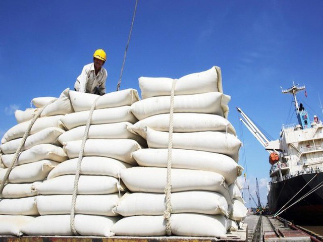 Vietnam’s rice exports grow despite pandemic