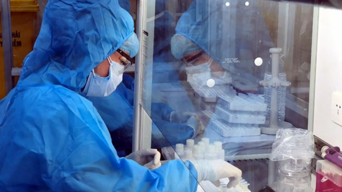 vietnam successfully sequences sars cov 2 virus genome