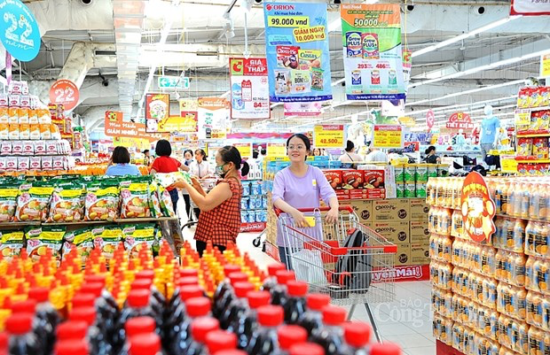 Vietnamese goods set to conquer Thai market