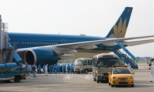 Vietnam News Today (June 3): Noi Bai, Tan Son Nhat airports continue receiving foreign arrivals