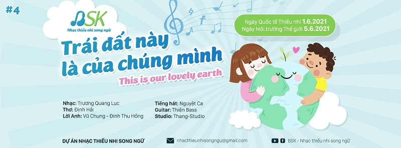 Vietnamese children's songs receive new life in translation -video
