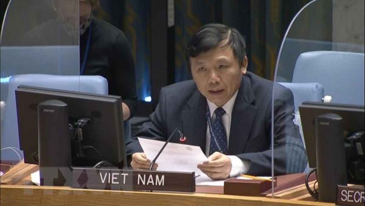 Vietnam chairs meeting of UNSC Informal Working Group on international court