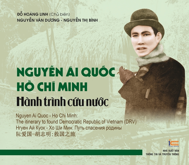 Books about President Ho Chi Minh arouse attention from foreign readers