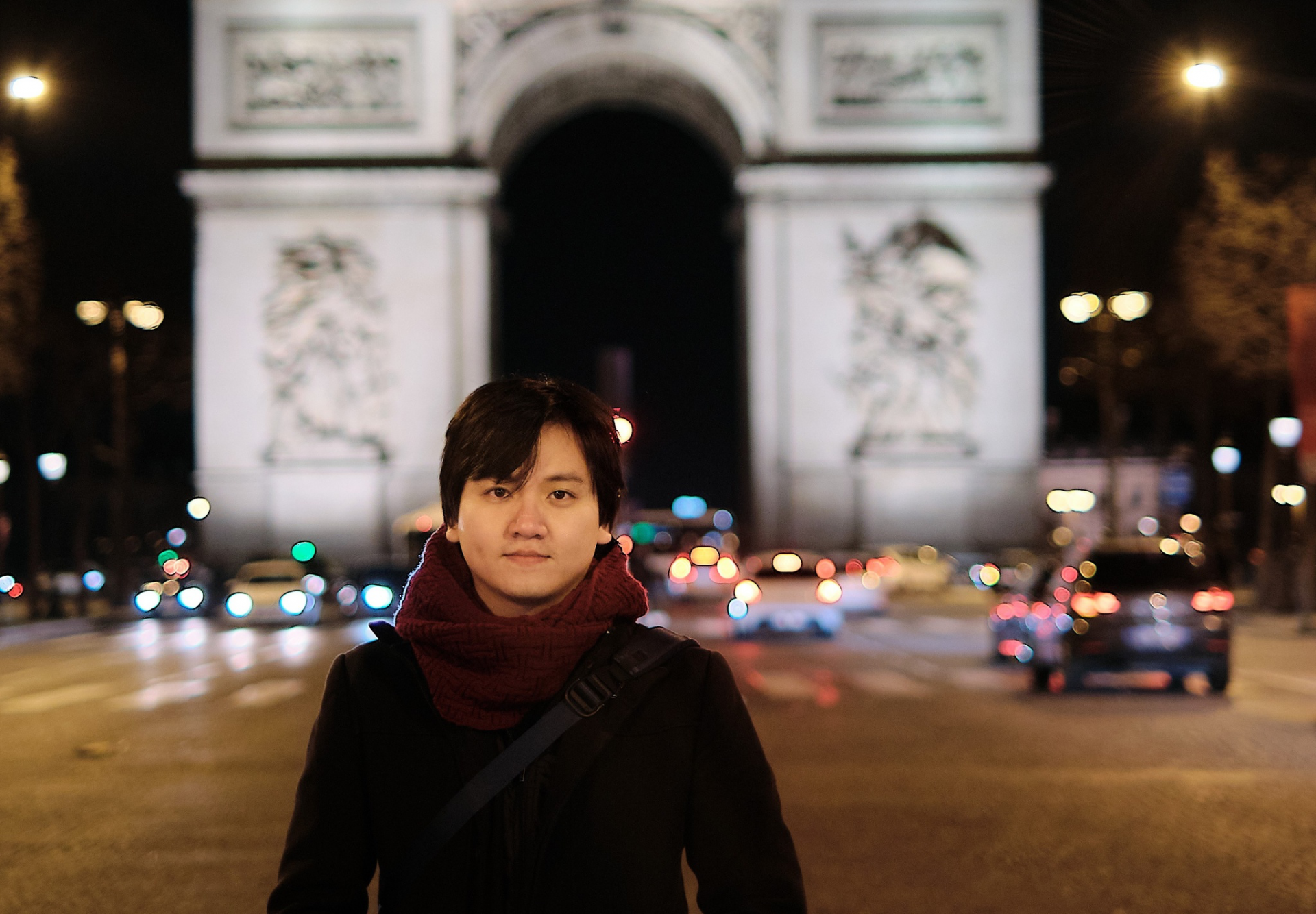 Vietnamese student in France plans to help Vietnam develop energy economy