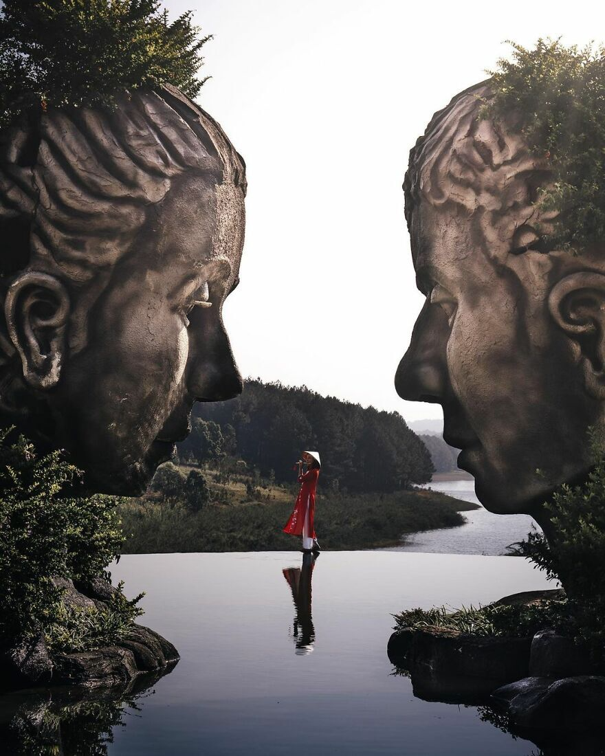 unusual view of vietnam through lens of japanese photographer