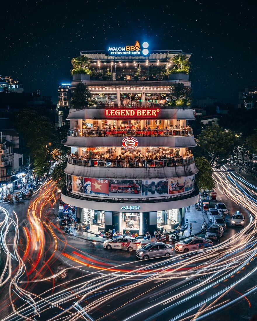 Unusual view of Vietnam through lens of Japanese photographer