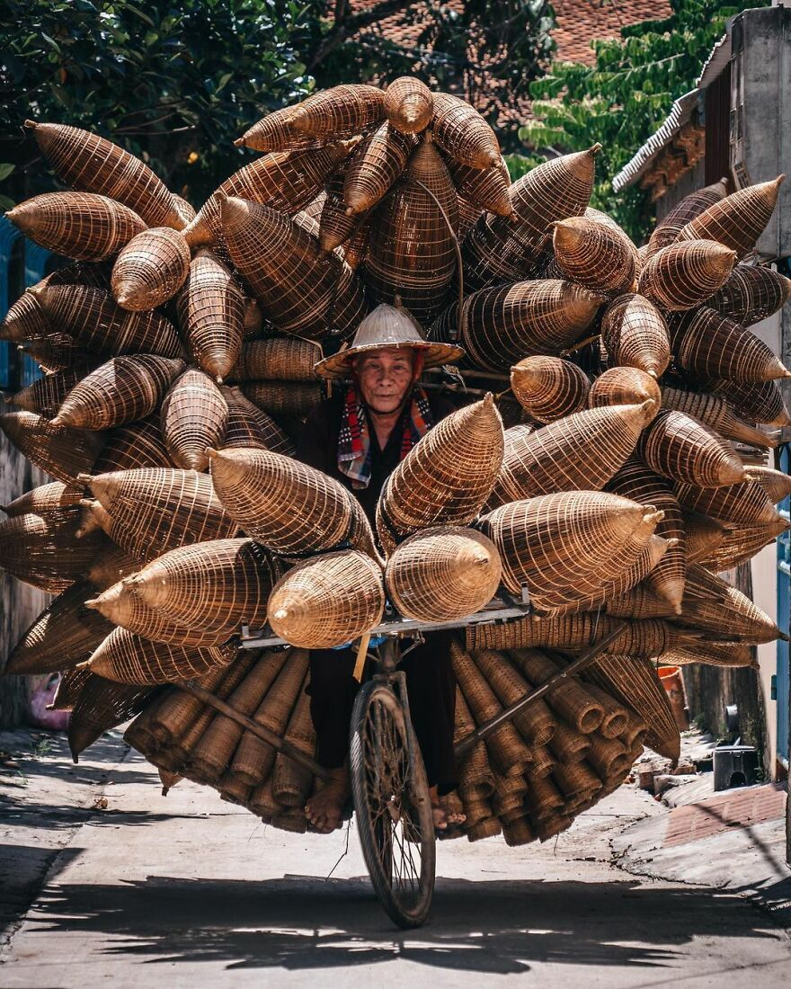 Unusual view of Vietnam through lens of Japanese photographer