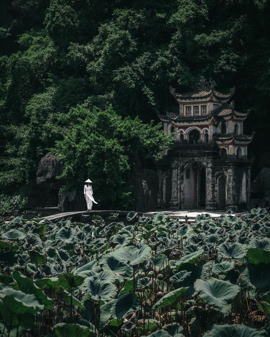 Unusual view of Vietnam through lens of Japanese photographer