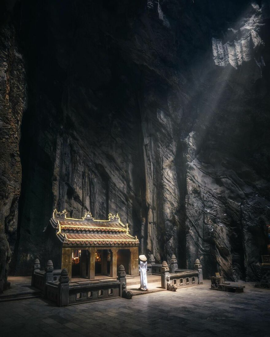 Unusual view of Vietnam through lens of Japanese photographer