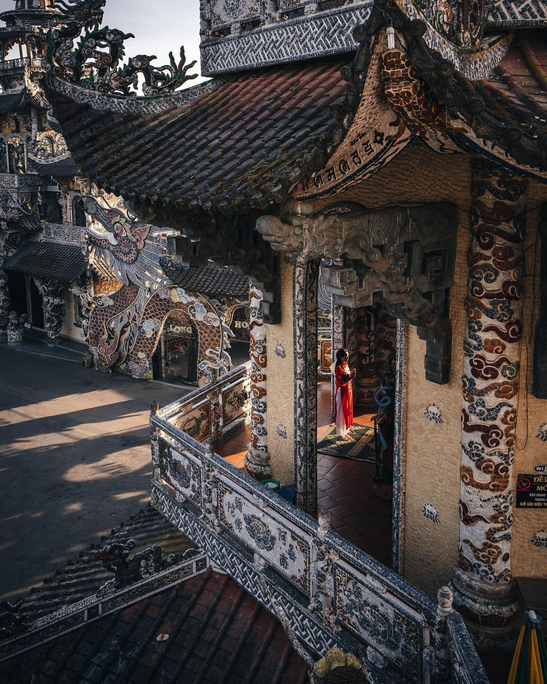 Unusual view of Vietnam through lens of Japanese photographer