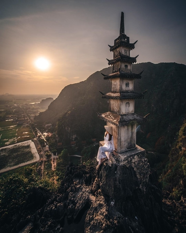 Unusual view of Vietnam through lens of Japanese photographer