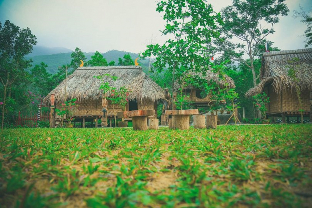 unique vietnamese cultural village transforms for tourism